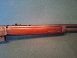 Winchester. Model 1905 semi auto rifle. Cal. 32 WSL. - 8 of 15