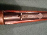 Winchester. Model 1905 semi auto rifle. Cal. 32 WSL. - 13 of 15