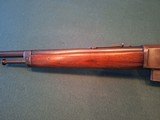 Winchester. Model 1905 semi auto rifle. Cal. 32 WSL. - 3 of 15