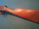 Winchester. Model 1905 semi auto rifle. Cal. 32 WSL. - 5 of 15