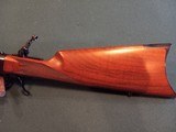 Winchester. Model 1885-limited series low wall short rifle - 3 of 15
