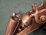 Parker- D grade Twin Hammer.  12 Gauge. 2 5/8 in chambers - 12 of 15