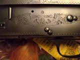 Browning. Model A5 Sweet Sixteen semi auto shotgun. - 1 of 15