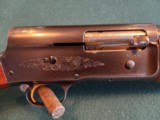 Browning. Model A5 Sweet Sixteen semi auto shotgun. - 5 of 15
