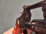Smith & Wesson. Model 19-3 Snub nose Double action revolver. - 4 of 15