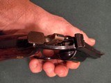 Smith & Wesson. Model 19-3 Snub nose Double action revolver. - 10 of 15