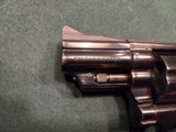 Smith & Wesson. Model 19-3 Snub nose Double action revolver. - 13 of 15