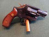 Smith & Wesson. Model 10-5 Snub Nose Revolver - 2 of 12