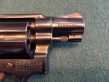 Smith & Wesson. Model 10-5 Snub Nose Revolver - 8 of 12