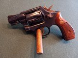 Smith & Wesson. Model 10-5 Snub Nose Revolver - 1 of 12