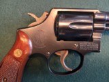 Smith & Wesson. Model 10-5 Snub Nose Revolver - 4 of 12