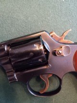 Smith & Wesson. Model 10-5 Snub Nose Revolver - 11 of 12