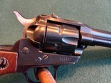 Ruger. Model Single Six  Revolver. Cal 22lr 22 Mag - 5 of 15