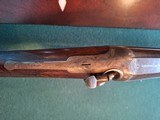 Gallyon & Sons. Model Fowling Shotgun. Cal 8 bore single - 5 of 15