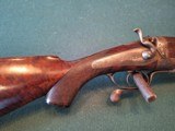 Gallyon & Sons. Model Fowling Shotgun. Cal 8 bore single - 9 of 15