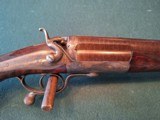 Gallyon & Sons. Model Fowling Shotgun. Cal 8 bore single - 8 of 15