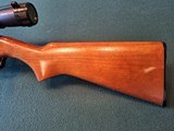 Remington. Model 552 Semi auto rifle - 2 of 10