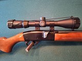 Remington. Model 552 Semi auto rifle - 5 of 10