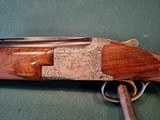 Browning. Superposed O/U Belgium made Shotgun. Cal. 12ga. Diana grade - 2 of 14