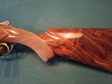 Browning. Superposed O/U Belgium made Shotgun. Cal. 12ga. Diana grade - 3 of 14