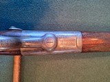 Gallyon & Sons. Model Fowling Shotgun. Cal 8 bore - 11 of 15