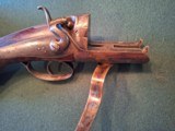 Gallyon & Sons. Model Fowling Shotgun. Cal 8 bore - 13 of 15
