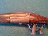 Gallyon & Sons. Model Fowling Shotgun. Cal 8 bore - 2 of 15