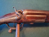 Gallyon & Sons. Model Fowling Shotgun. Cal 8 bore - 6 of 15