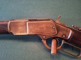 Winchester. Model 1873 lever action rifle. - 7 of 15