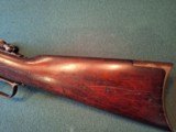 Winchester. Model 1873 lever action rifle. - 9 of 15