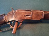 Winchester. Model 1873 lever action rifle. - 2 of 15