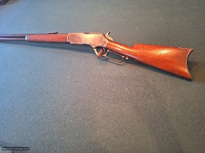 Winchester. Model 1876. 40-60