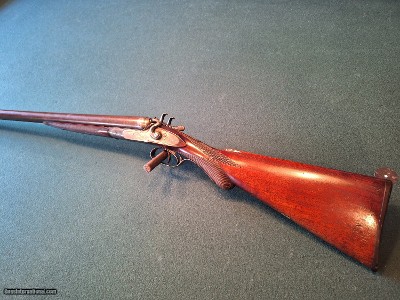 C.J Chapin Arms, St Louis. 1870’s “ RARE WESTERN GUN” 