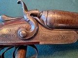 C.J Chapin Arms, St Louis. 1870’s “ RARE WESTERN GUN”  - 6 of 15