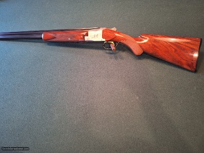  Browning.  Belgium 12 gauge. Pigeon grade