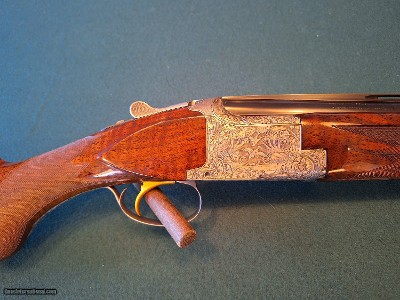 Browning. Model Diana Superposed O/U Shotgun. 12 Gauge. - Image 3 of 15