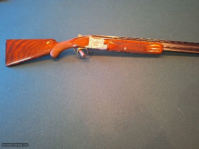 Browning. Model Diana Superposed O/U Shotgun. 12 Gauge.