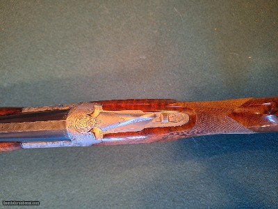Browning. Model Diana Superposed O/U Shotgun. 12 Gauge. - Image 11 of 15