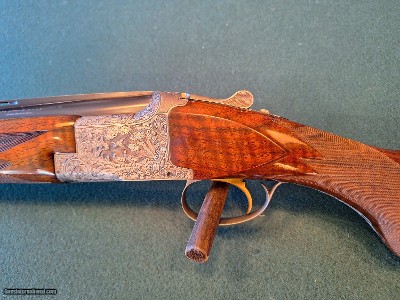 Browning. Model Diana Superposed O/U Shotgun. 12 Gauge. - Image 7 of 15