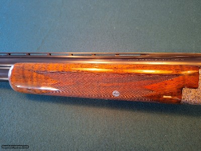 Browning. Model Diana Superposed O/U Shotgun. 12 Gauge. - Image 8 of 15