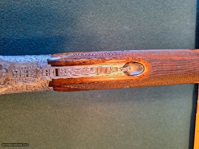 Browning. Model Diana Superposed O/U Shotgun. 12 Gauge. - Image 14 of 15