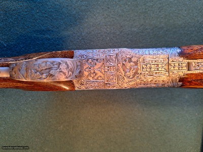 Browning. Model Diana Superposed O/U Shotgun. 12 Gauge. - Image 13 of 15