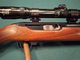 Ruger.  Model Deerstalker 44 mag carbine - 2 of 13