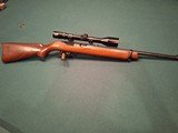 Ruger.  Model Deerstalker 44 mag carbine