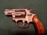 Smith & Wesson. Model 60 Revolver - 2 of 13