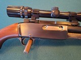 Remington. Model 141 Gamemaster Takedown pump action rifle - 5 of 13