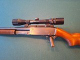 Remington. Model 141 Gamemaster Takedown pump action rifle