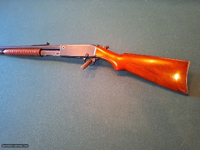 Remington/ Model 14 Pump Action Rifle