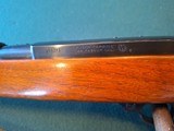 Ruger. Model 44 Carbine International Semi Auto Rifle - 2 of 15