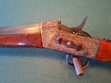 Pedersoli 120th Anniversary Creedmoor Rolling Block Rifle - 2 of 15